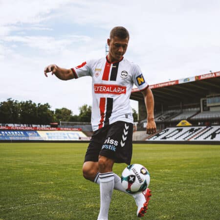 Jubiläumstrikot - Saison 25/26