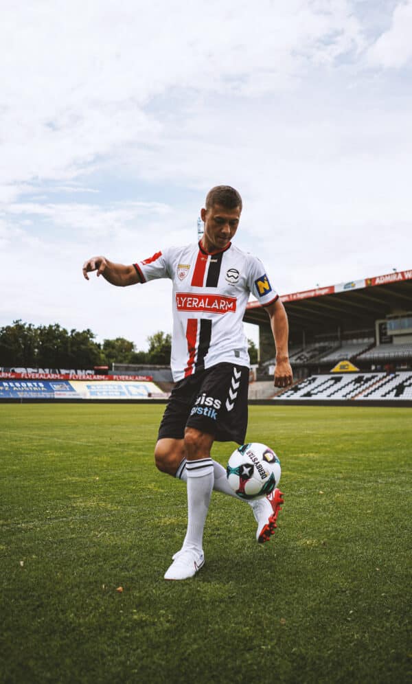 Jubiläumstrikot - Saison 25/26