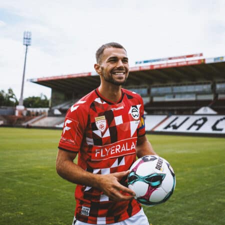 Jubiläumstrikot (AWAY) - Saison 25/26