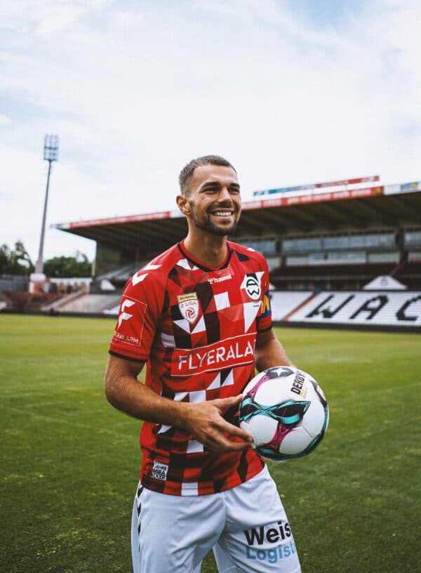 Kinder Jubiläumstrikot (AWAY) - Saison 25/26