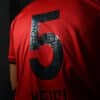 Kinder Jubiläumstrikot (AWAY) - Saison 25/26 – Bild 3